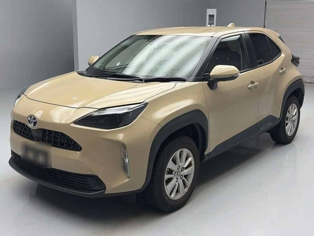 Toyota Yaris Cross MXPB10 2022
